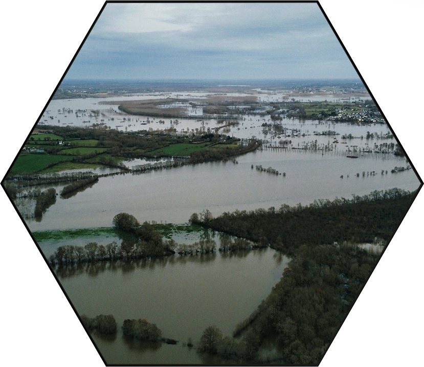 Storm Damage Icon by Freepik